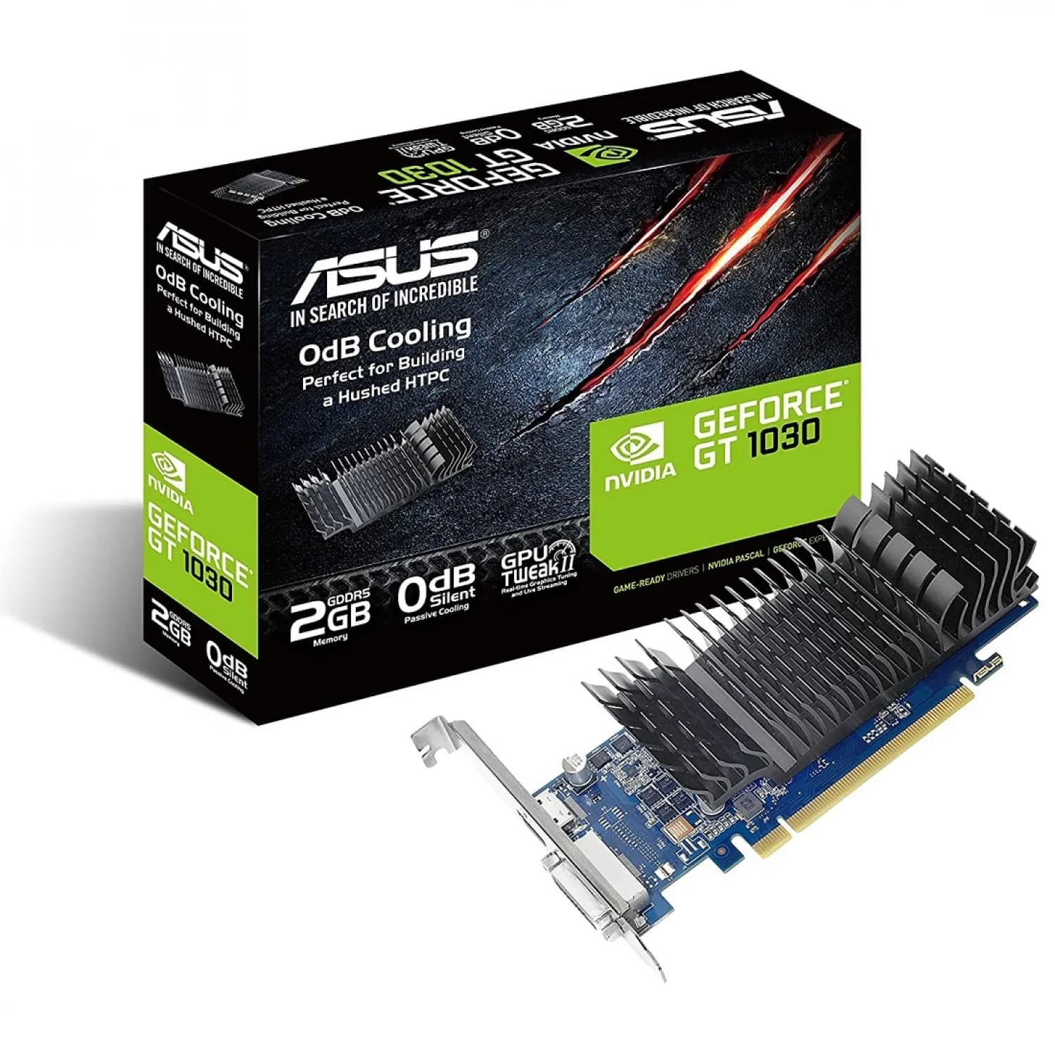 ASUS GT 1030 SL 2G BRK
