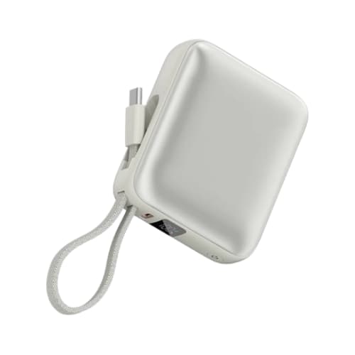 پاوربانک شیائومی کیو سی وای 10000 میلیآمپر ساعتی (QCY Power Bank 35W PB10C) — تصویر ۵