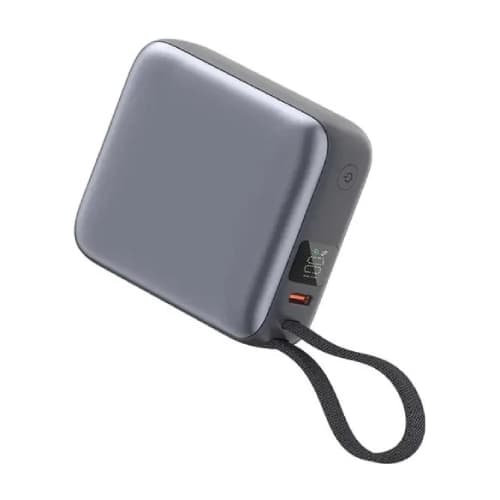 پاوربانک شیائومی کیو سی وای 10000 میلیآمپر ساعتی (QCY Power Bank 35W PB10C) — تصویر ۳
