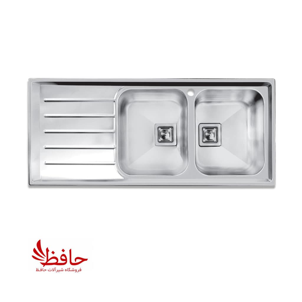 سینک توکار اخوان کد 506