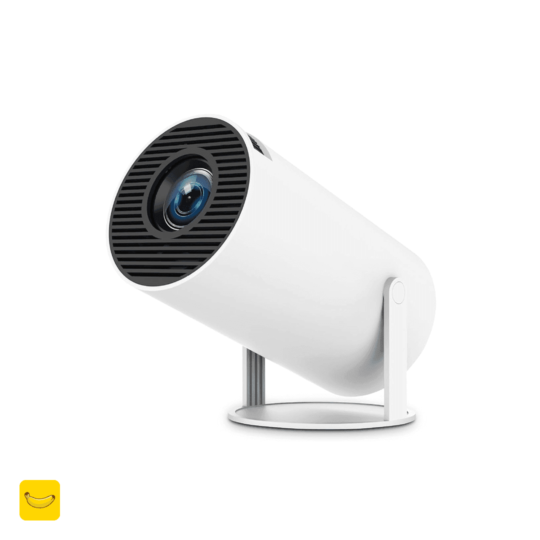 ویدئو پروژکتور مدل HY300 با حافظه ۱۶ گیگابایت و رم ۲ گیگابایت — تصویر ۲