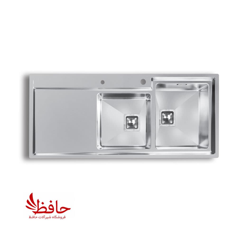 سینک توکار اخوان کد 601