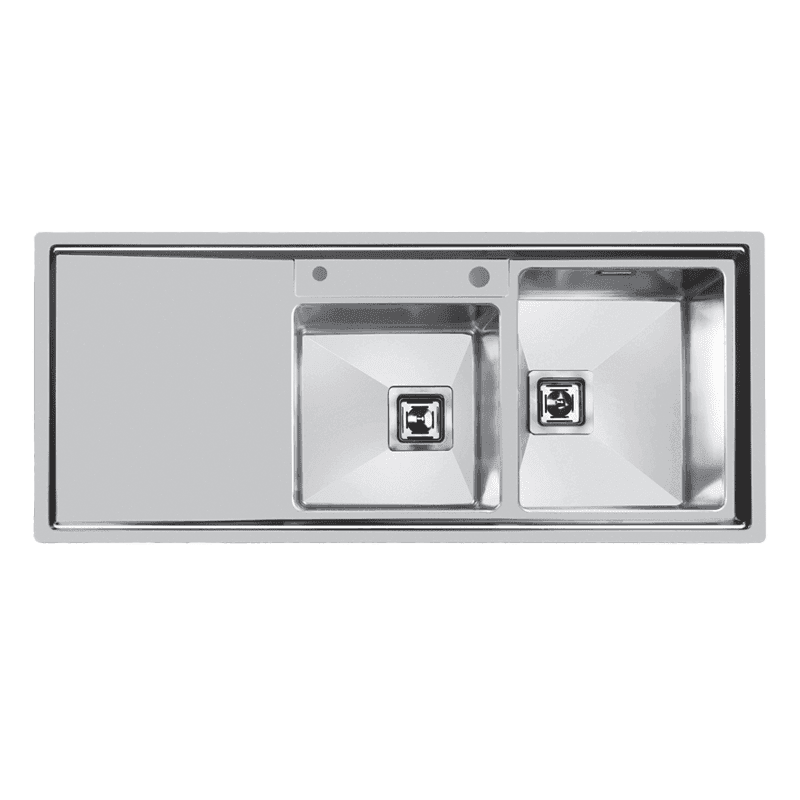 سینک توکار اخوان کد 600 — تصویر ۳