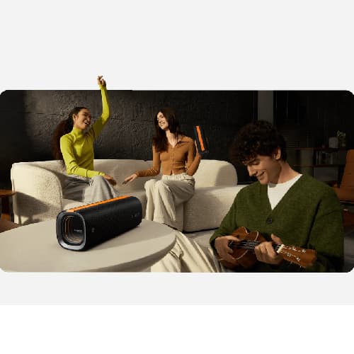 اسپیکر بلوتوثی شیائومی ساند پارتی (Xiaomi Sound Party MDZ-39-DB) — تصویر ۵