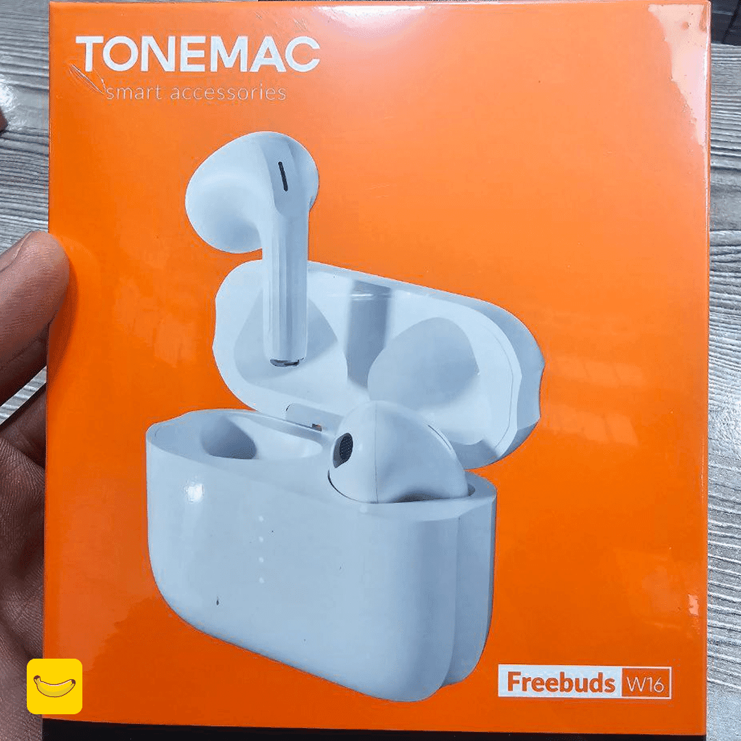 هندزفری بلوتوثی TONEMAC مدل W16 — تصویر ۴