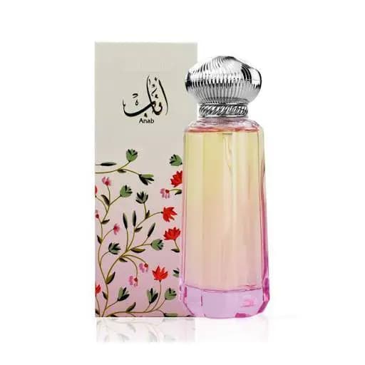 ادکلن اناب احمد المغربی حجم 100 میل اورجینال | Anab Ahmed Al Maghribi — تصویر ۲