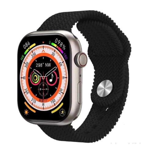 ساعت هوشمند اچ کا 11 پرو مکس (HK Watch 11 pro max) — تصویر ۴