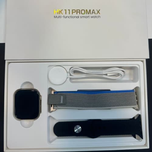 ساعت هوشمند اچ کا 11 پرو مکس (HK Watch 11 pro max) — تصویر ۵