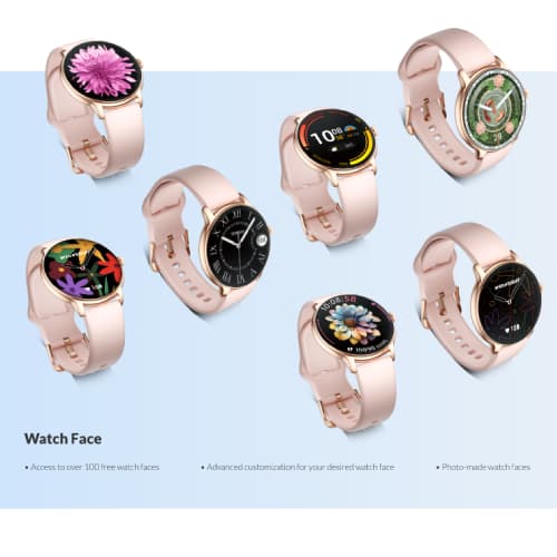 ساعت هوشمند گلوریمی انجل (Glorimi Watch Angel) — تصویر ۵