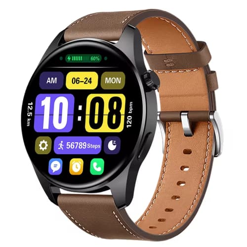 ساعت هوشمند اچ کا 05 هیرو (HK Watch HK05 Hero) — تصویر ۹