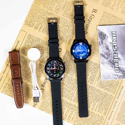 ساعت هوشمند اچ کا 05 هیرو (HK Watch HK05 Hero) — تصویر ۱۰