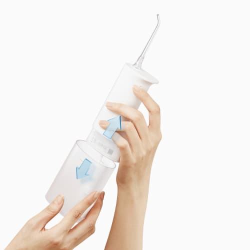 واترجت شستشو دهان و دندان شیائومی میجیا (Xiaomi Mijia Water Flosser 2 MEO705) — تصویر ۱۲