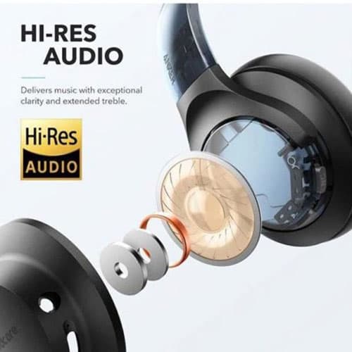 هدفون بلوتوثی انکر لایف کیو 20 آپگرید (Anker soundcore Life Q20 upgraded A3025) — تصویر ۶