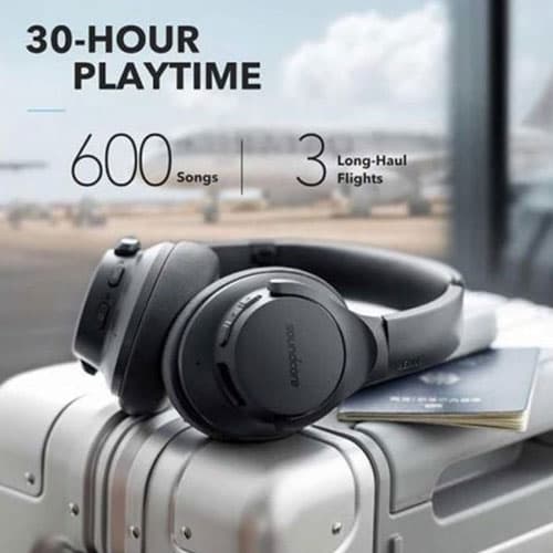 هدفون بلوتوثی انکر لایف کیو 20 آپگرید (Anker soundcore Life Q20 upgraded A3025) — تصویر ۸