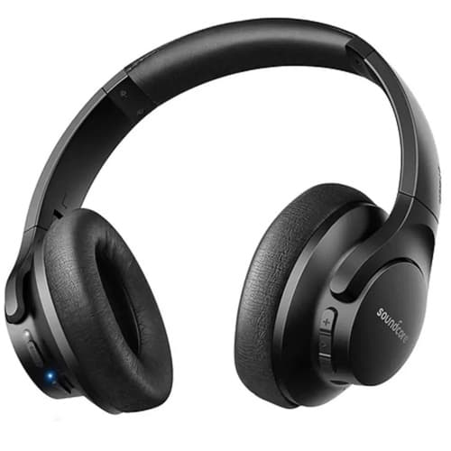 هدفون بلوتوثی انکر لایف کیو 20 آپگرید (Anker soundcore Life Q20 upgraded A3025) — تصویر ۲