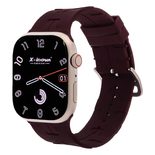 ساعت هوشمند اچ کا 98 پرو پلاس (+HK Watch HK98 PRO) — تصویر ۱۰