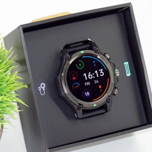ساعت هوشمند بلک شارک جی اس 3 (Black Shark Watch GS3) — تصویر ۷