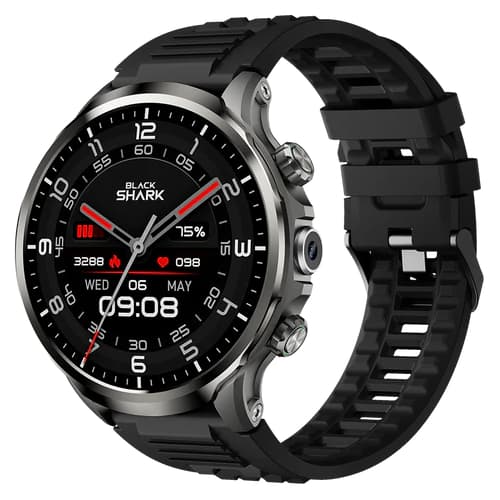 ساعت هوشمند بلک شارک ایکس (Black Shark Watch X) — تصویر ۱۱