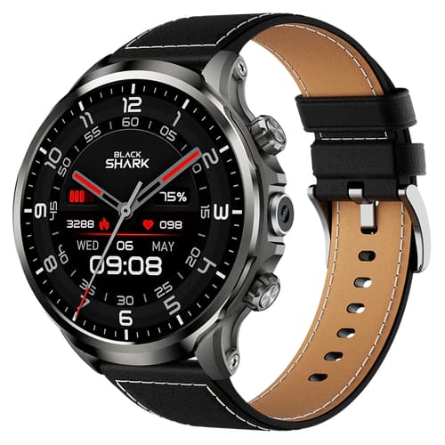 ساعت هوشمند بلک شارک ایکس (Black Shark Watch X) — تصویر ۱۲