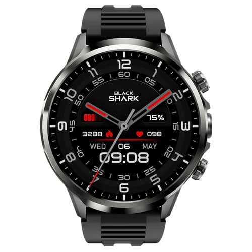 ساعت هوشمند بلک شارک ایکس (Black Shark Watch X) — تصویر ۹