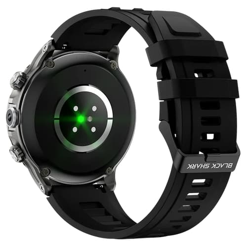 ساعت هوشمند بلک شارک ایکس (Black Shark Watch X) — تصویر ۶