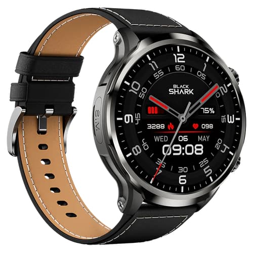 ساعت هوشمند بلک شارک ایکس (Black Shark Watch X) — تصویر ۲