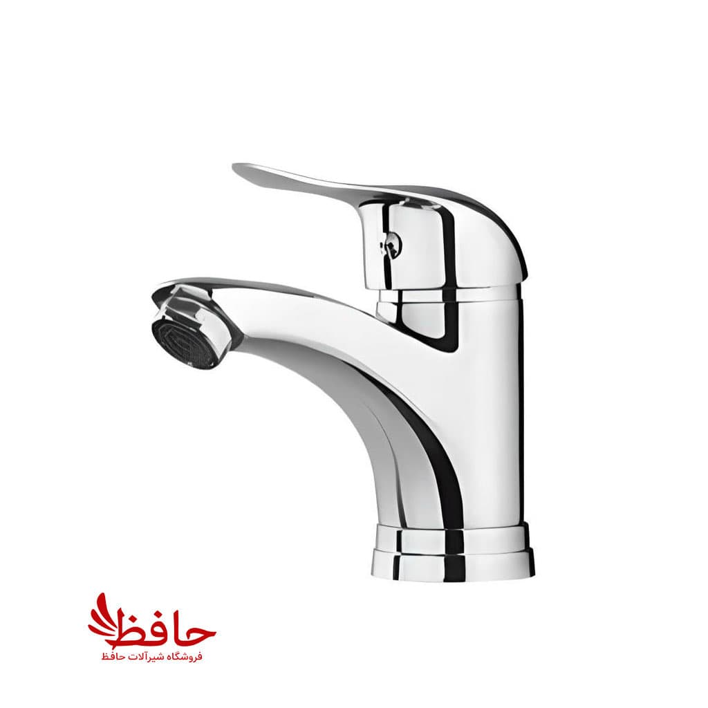 شیر روشویی اردکی کروم