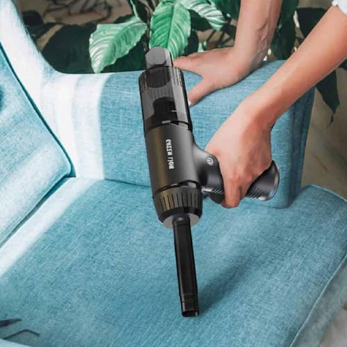 جارو شارژی و دمنده گرین لاین (Green Lion 2 in 1 Wireless Vacuum Cleaner & Dust Blower) — تصویر ۱۲