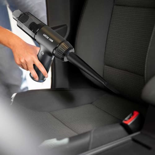 جارو شارژی و دمنده گرین لاین (Green Lion 2 in 1 Wireless Vacuum Cleaner & Dust Blower) — تصویر ۱۱