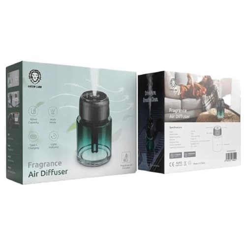 خوشبو کننده هوای گرین لاین 160 میلی لیتر (Green Lion Fragrance Air Diffuser 160mL) — تصویر ۴