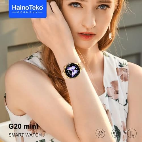 ساعت هوشمند زنانه هاینو تکو ۳ بند (Haino Teko G20 Mini) — تصویر ۶