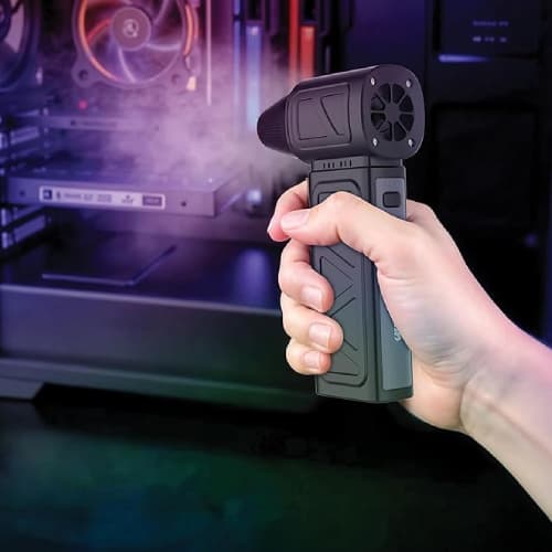 جت فن گرین لاین جت پرو لایت (Green Lion Jet Pro Lite Magnetic Nozzle GB-266X) — تصویر ۱۰