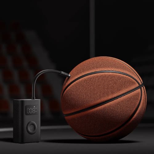 پمپ باد و کمپرسور هوای شیائومی میجیا 2 (Xiaomi Mijia Portable Electric Air Compressor 2) — تصویر ۶