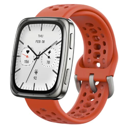 ساعت هوشمند شیائومی امیزفیت اکتیو ۲ پرمیوم مربع (Amazfit Active 2 Square Permium) — تصویر ۱۱