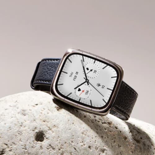 ساعت هوشمند شیائومی امیزفیت اکتیو ۲ پرمیوم مربع (Amazfit Active 2 Square Permium) — تصویر ۸