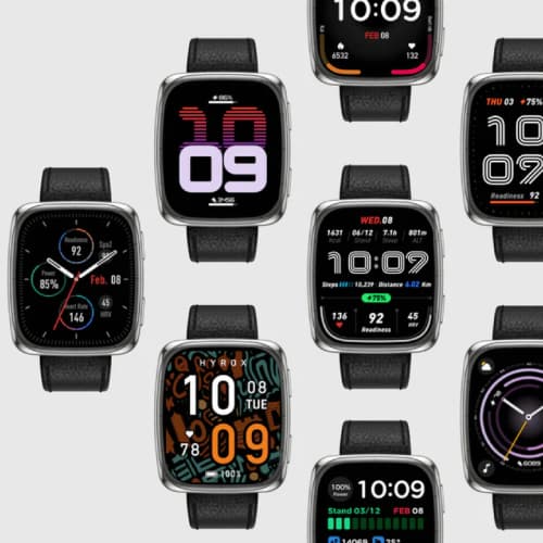 ساعت هوشمند شیائومی امیزفیت اکتیو ۲ پرمیوم مربع (Amazfit Active 2 Square Permium) — تصویر ۶