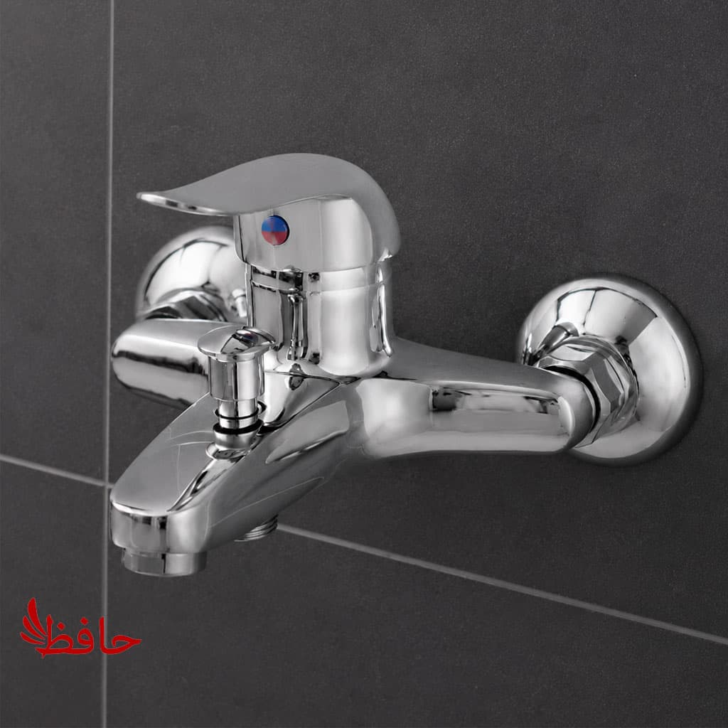 شیر دوش حمام اهرمی کارتریج 40 — تصویر ۳