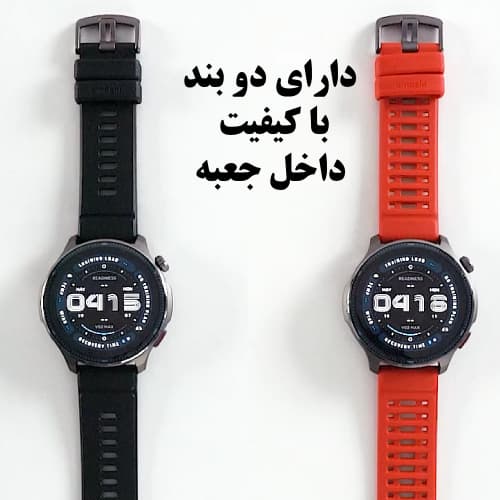 ساعت هوشمند شیائومی امیزفیت بالانس 2 (Amazfit Balance 2) — تصویر ۳