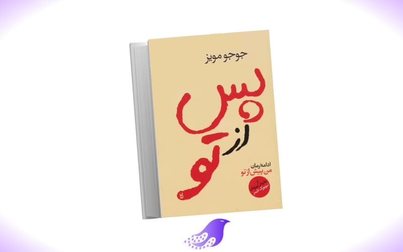 نسخه کامل رمان پس از تو — تصویر ۲