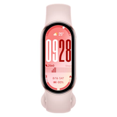 مچبند هوشمند شیائومی می بند 10 (Xiaomi Smart Mi Band 10) — تصویر ۱۱