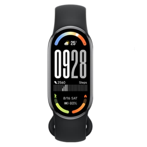 مچبند هوشمند شیائومی می بند 10 (Xiaomi Smart Mi Band 10) — تصویر ۹