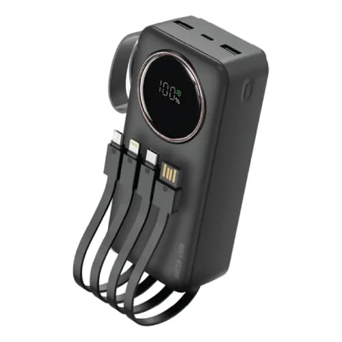 پاور بانک گرین لاین 30000 (Green Lion Power Pulse 30000mAh Power Bank GL-PX13) — تصویر ۶