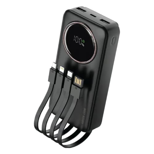 پاور بانک گرین لاین 20000 (Green Lion Power Pulse 20000mAh Power Bank GL-PX12) — تصویر ۴