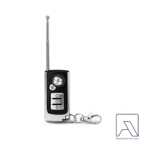 ریموت آنتن دار برد بلند 315 — تصویر ۲