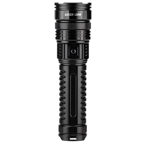 چراغ قوه گرین لاین 2000 لومن (Green Lion Hyper Ray LED Torch GL-FL2) — تصویر ۲