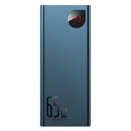 پاوربانک 20000 باسئوس 65 وات (Baseus Powerbank Adaman Metal 20000mAh 65w PPADM65) — تصویر ۹