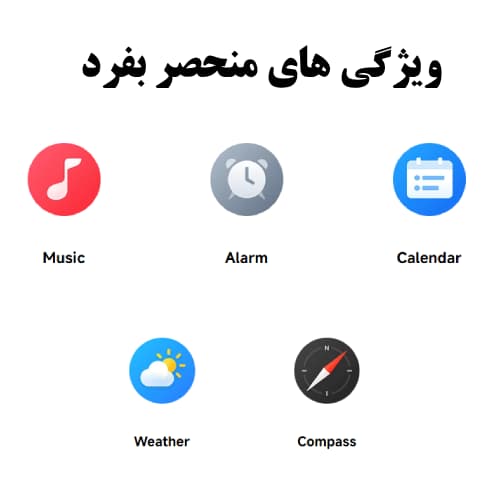ساعت هوشمند شیائومی بند 9 پرو (Xiaomi Band 9 Pro) — تصویر ۶