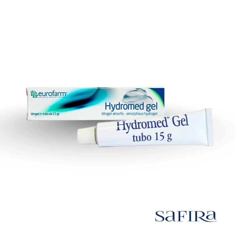 هیدروژل دبرید یوروفارم | Hydromed Gel Eurofarm