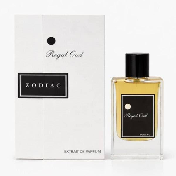 ادکلن رگال عود زودیاک صمام حجم 60 میلی لیتر اورجینال | SAMAM Zodiac Regal Oud