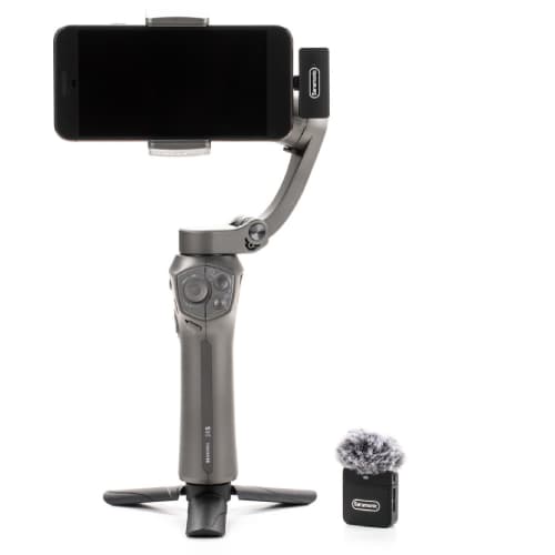 میکروفون تولید محتوا سارامونیک (Saramonic Blink100 B5 Microphone) — تصویر ۱۲